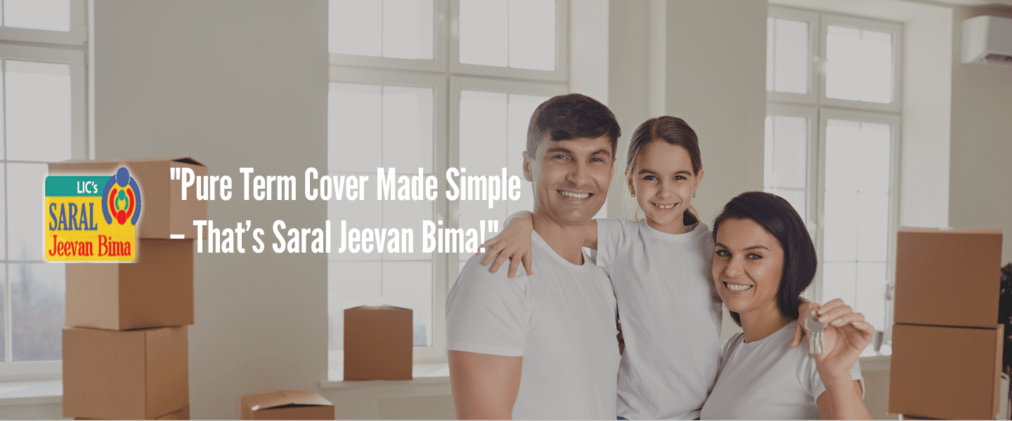 Saral Jeevan Bima (859)